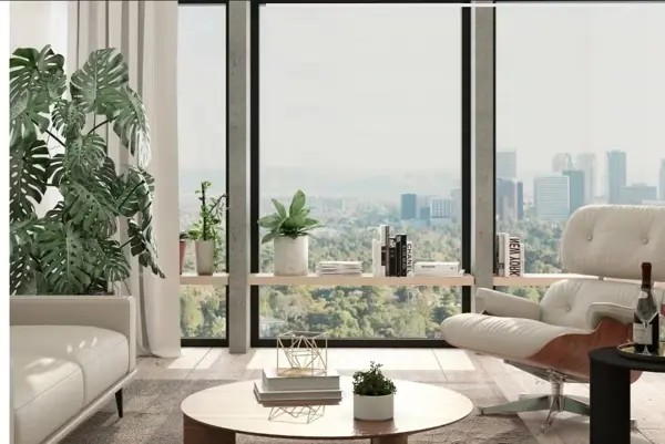 Departamento en venta en Roma Norte, Cuauhtémoc — foto 3 de 11