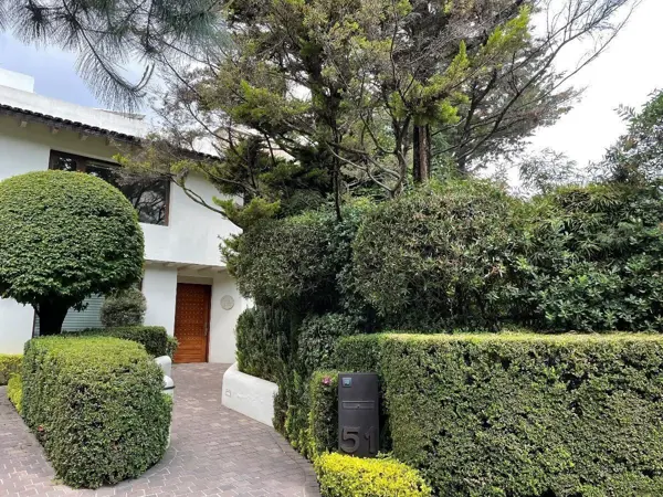 Casa en venta en Rancho del Carmen del Pueblo San Bartolo Ameyalco, Álvaro Obregón — foto 2 de 19