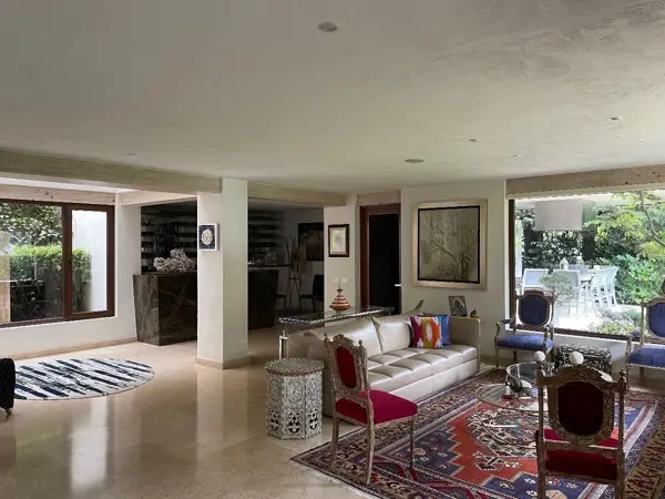 Casa en venta en Rancho del Carmen del Pueblo San Bartolo Ameyalco, Álvaro Obregón — foto 3 de 19