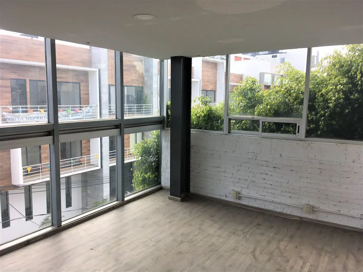 Oficina en renta en Lomas de Vista Hermosa, Cuajimalpa de Morelos — foto 1 de 25