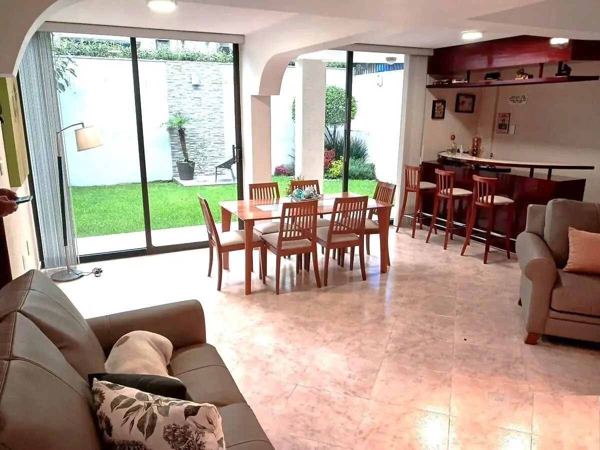 Casa en venta en Parque del Pedregal, Tlalpan — foto 1 de 22