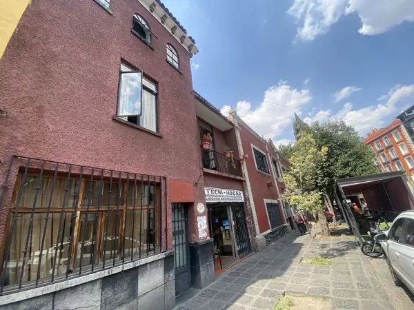 Casa en venta en Del Carmen, Coyoacán — foto 2 de 28
