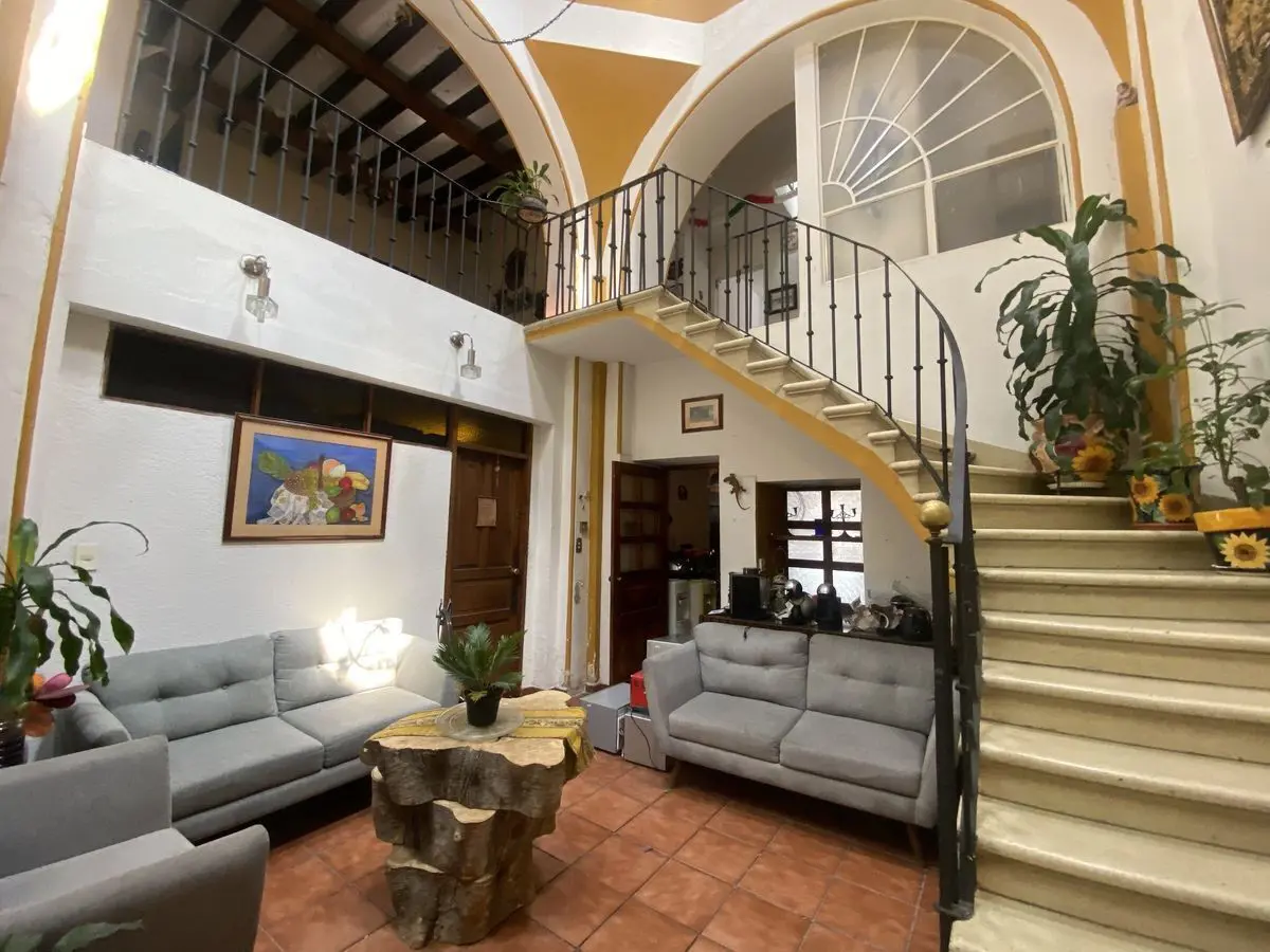 Casa en venta en Del Carmen, Coyoacán — foto 1 de 28