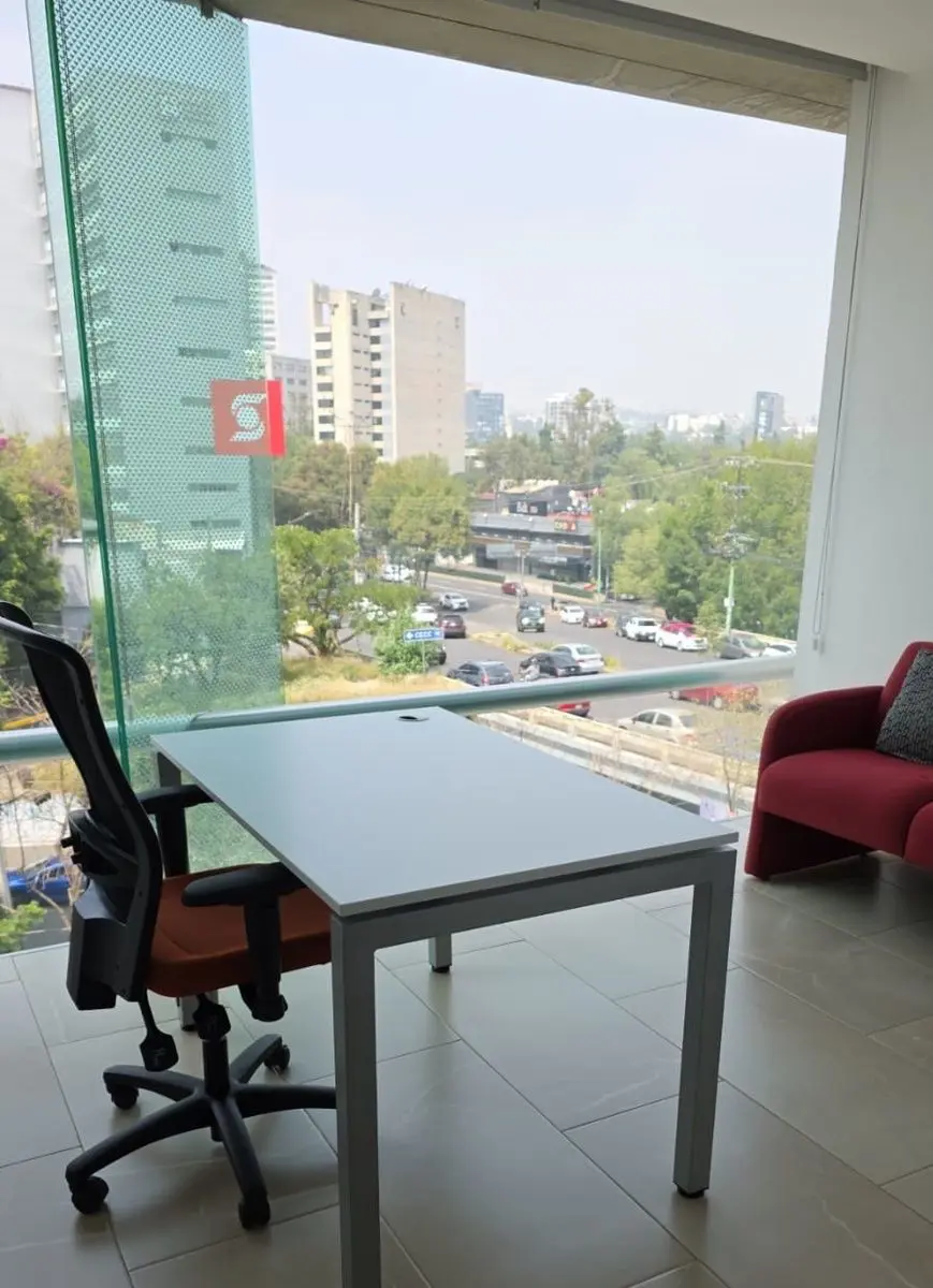 Oficina en renta en Jardines del Pedregal, Álvaro Obregón — foto 1 de 8