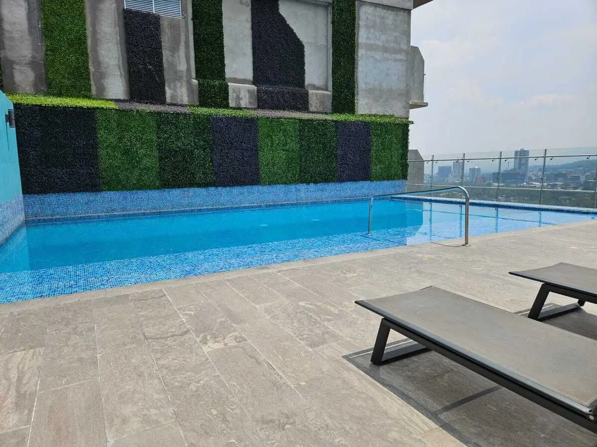 Departamento en venta en San Jerónimo Aculco, Álvaro Obregón — foto 1 de 44