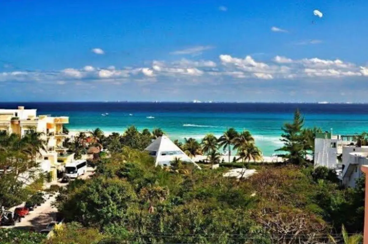Departamento en venta en Playa del Carmen, Playa del Carmen — foto 1 de 19