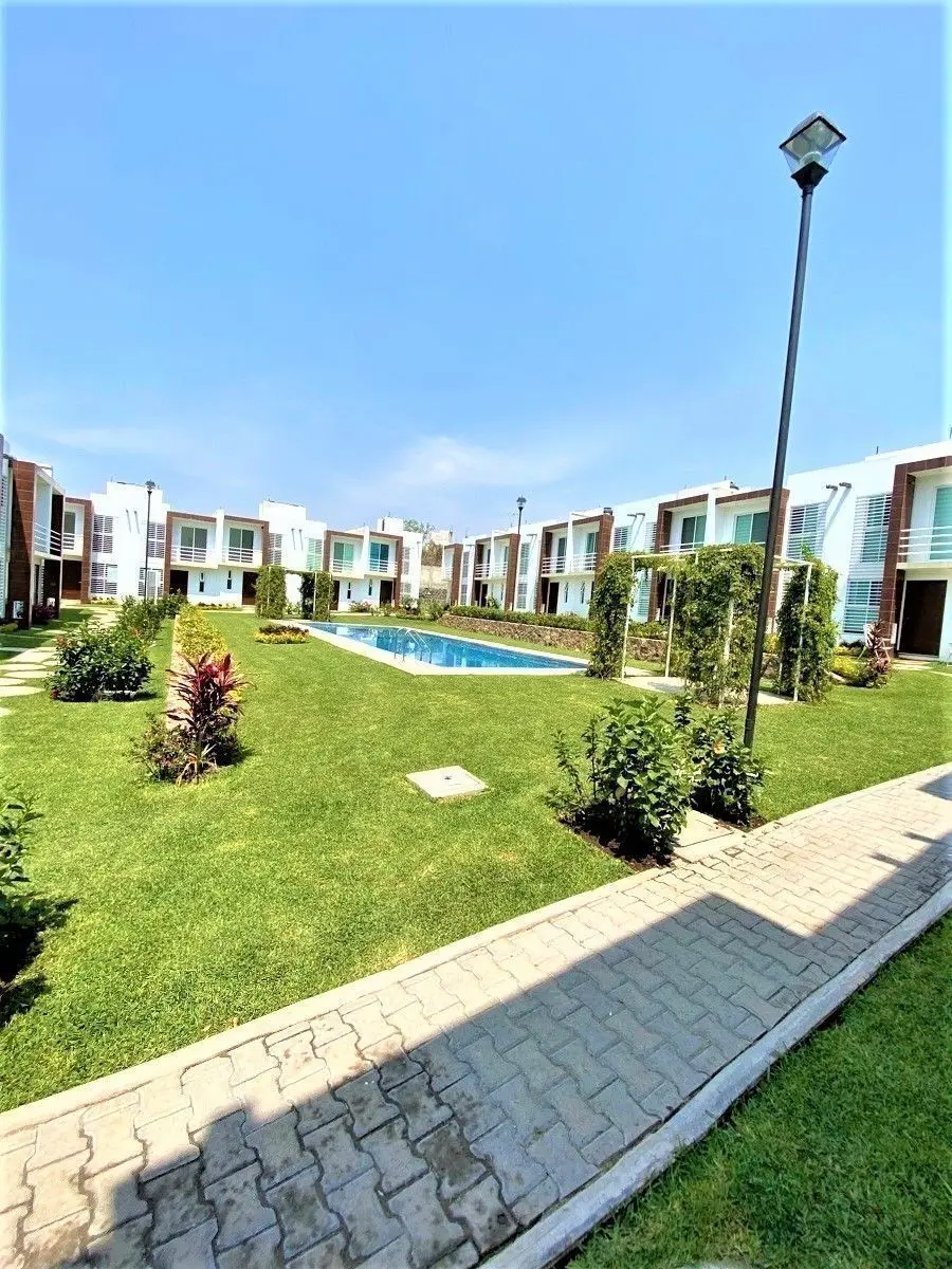 Casa en venta en San Isidro, Jiutepec — foto 1 de 12