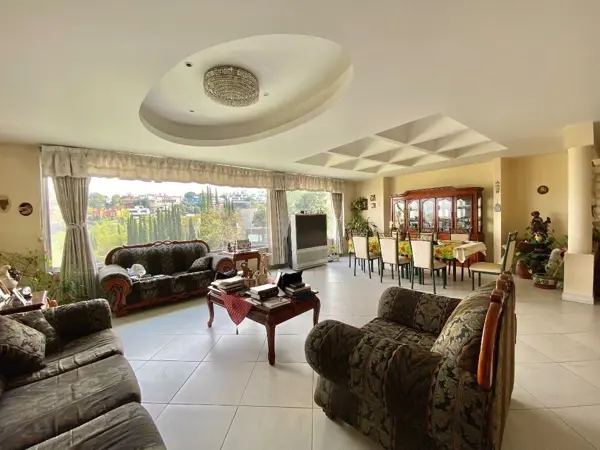Departamento en venta en Lomas del Chamizal, Cuajimalpa de Morelos — foto 2 de 17