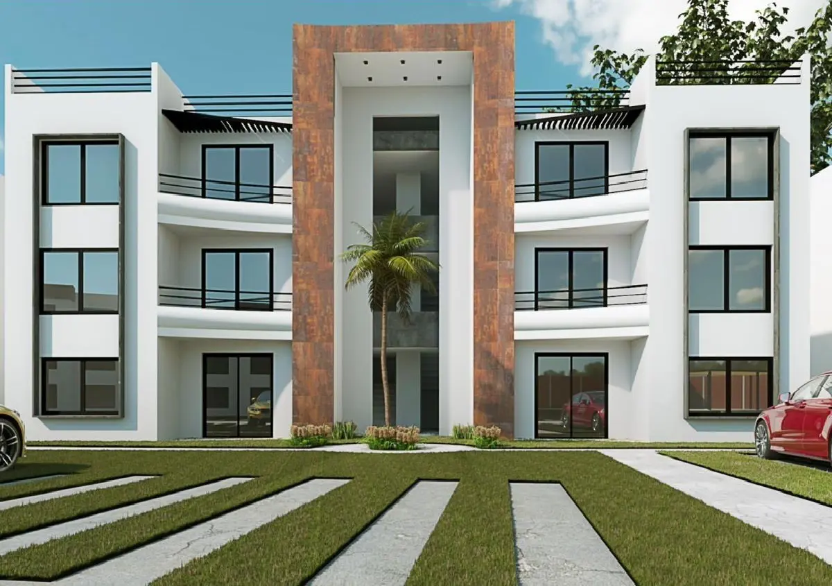 Departamento en venta en Centro Jiutepec, Jiutepec — foto 1 de 10