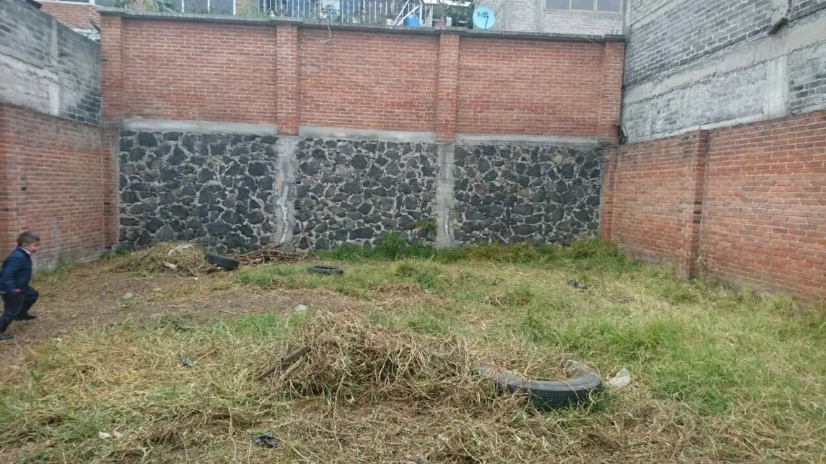 Terreno en venta en Barros Sierra, La Magdalena Contreras — foto 1 de 8