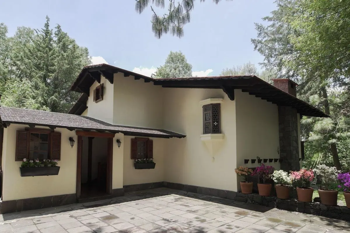 Casa en venta en Los Cedros, Álvaro Obregón — foto 1 de 20