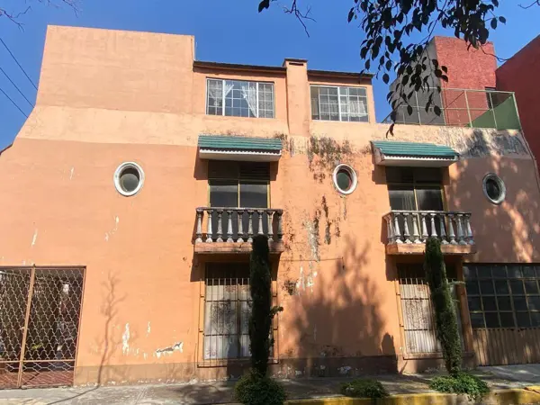 Casa en venta en Paseos de Churubusco, Iztapalapa — foto 2 de 16