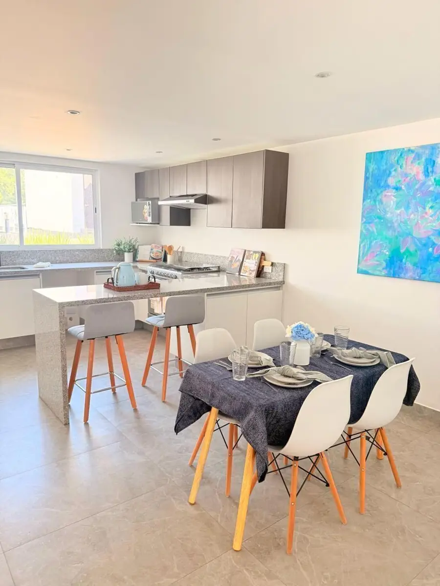 Casa en venta en San Pedro Martir, Tlalpan — foto 1 de 24