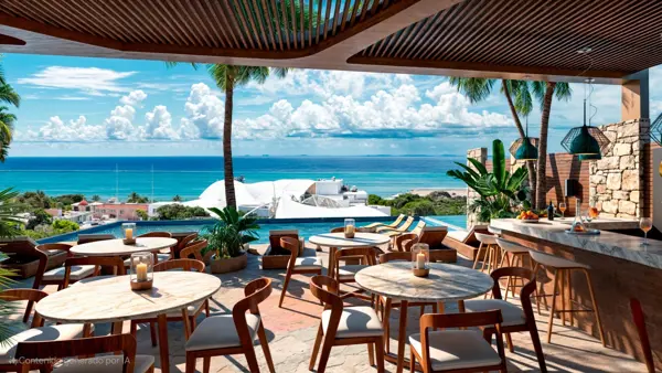 Departamento en venta en Playa del Carmen Centro, Playa del Carmen — foto 2 de 17