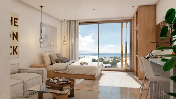 Departamento en venta en Playa del Carmen Centro, Playa del Carmen — foto 3 de 17