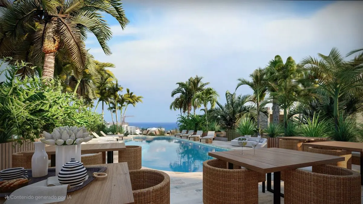 Departamento en venta en Zazil Ha, Playa del Carmen — foto 1 de 15