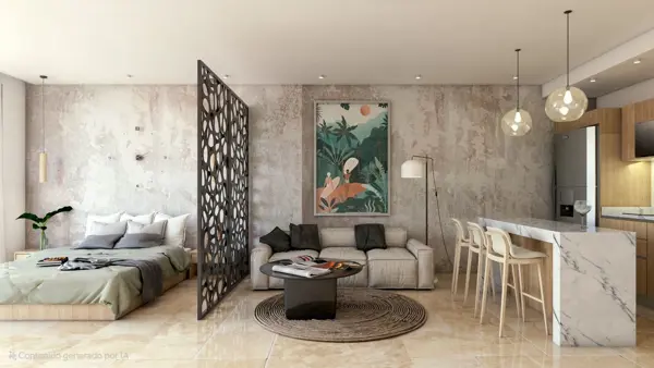 Departamento en venta en Zazil Ha, Playa del Carmen — foto 2 de 15