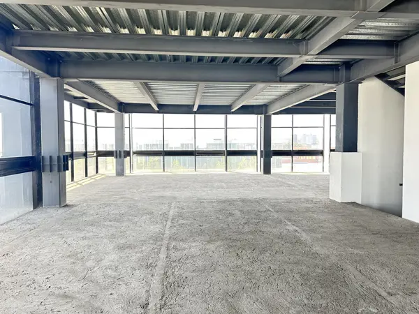 Oficina en renta 400 m2 en obra gris Col. La Loma, Tlanepantla, Edo. de Mexico