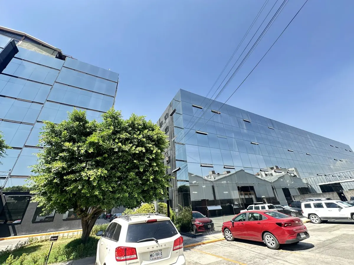 Oficina en renta en La Loma, Tlalnepantla de Baz — foto 1 de 24