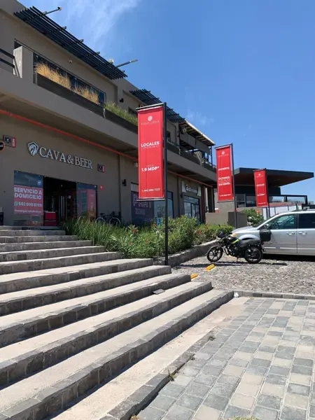Local en renta en Zákia, El Marqués — foto 2 de 17