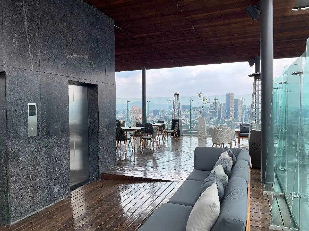 Departamento en venta en Polanco I Sección, Miguel Hidalgo — foto 1 de 22