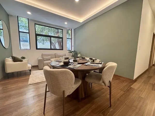 Departamento en venta en Juarez, Cuauhtémoc — foto 2 de 16