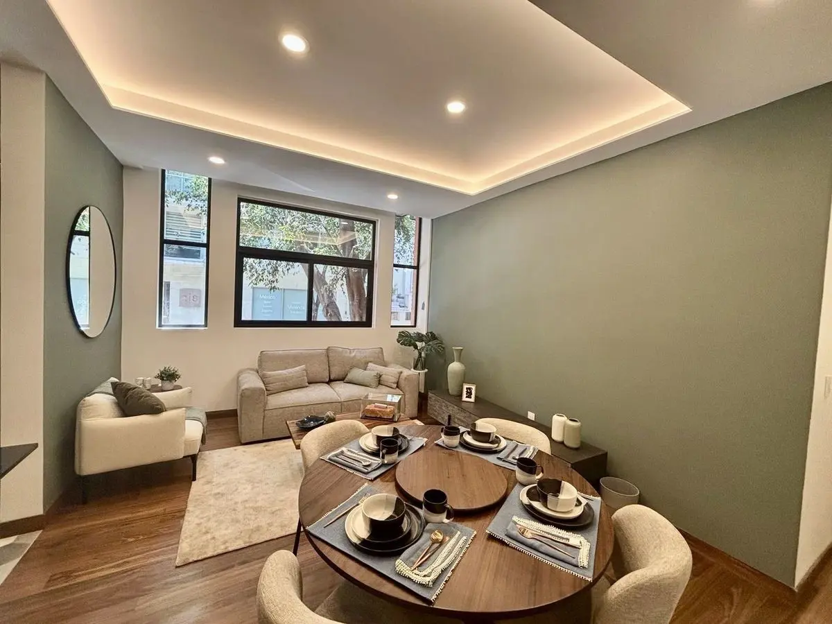 Departamento en venta en Juarez, Cuauhtémoc — foto 1 de 16