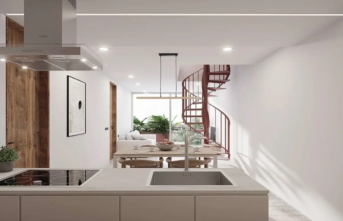 Departamento en venta en Santa María Nonoalco, Benito Juárez — foto 1 de 10