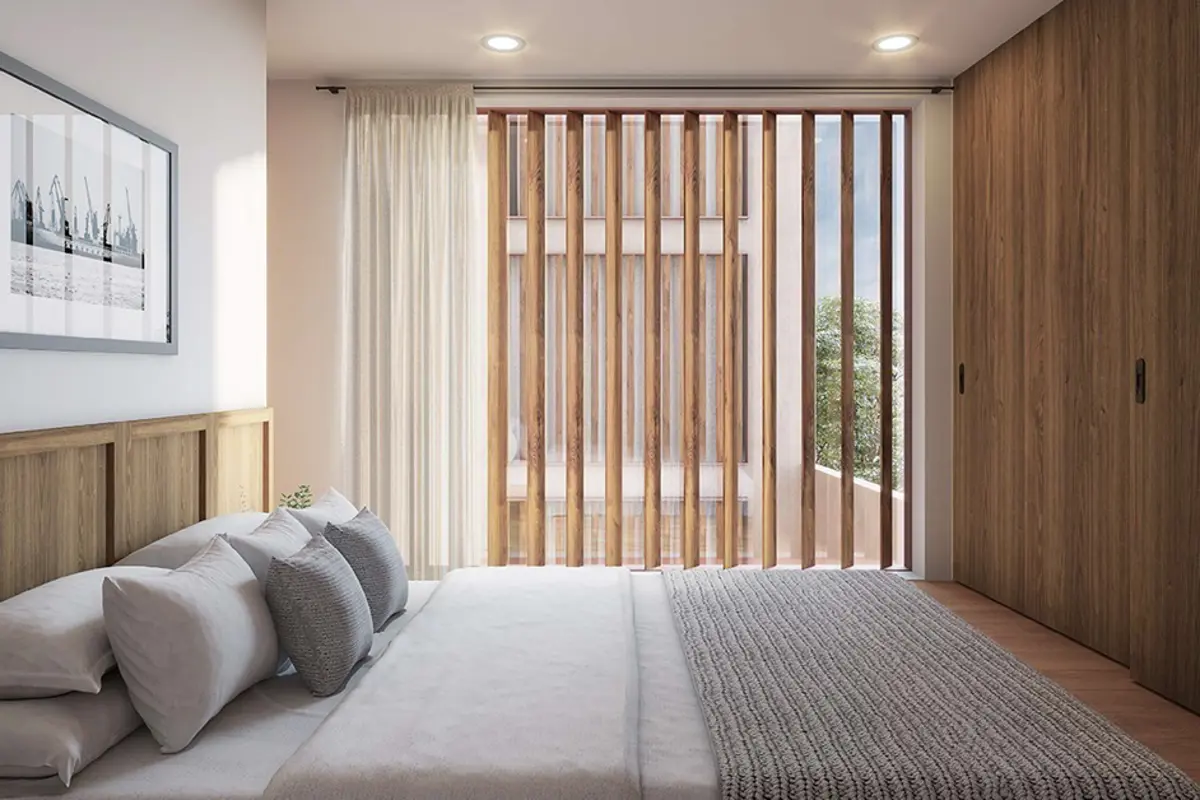 Departamento en venta en Santa María Nonoalco, Benito Juárez — foto 1 de 12