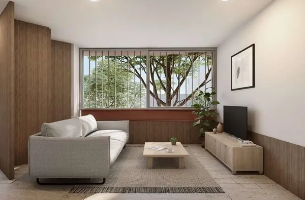 Departamento en venta en Santa María Nonoalco, Benito Juárez — foto 2 de 12