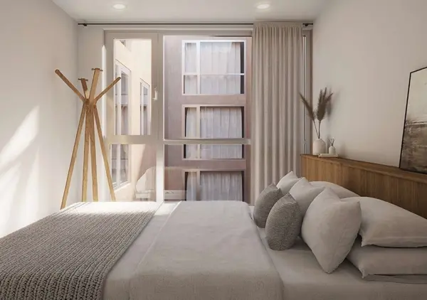 Departamento en venta en Santa María Nonoalco, Benito Juárez — foto 3 de 12
