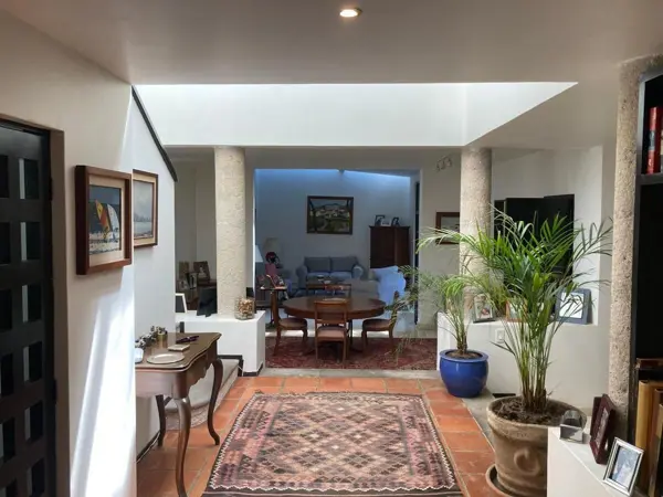 Casa en venta en San Lorenzo Acopilco, Cuajimalpa de Morelos — foto 2 de 28