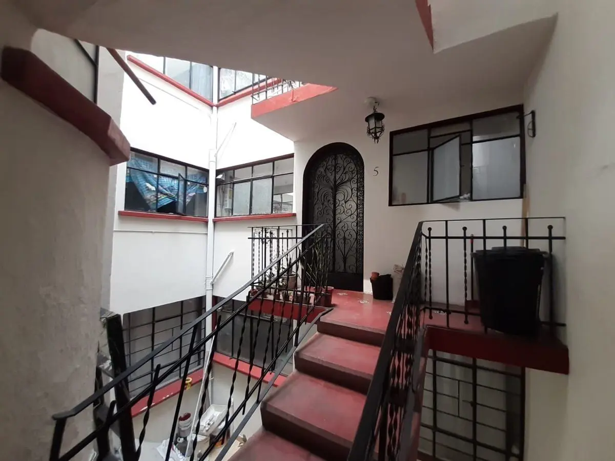 Edificio en venta en Obrera, Cuauhtémoc — foto 1 de 30