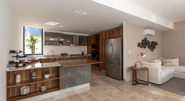 Departamento en venta en Villas Del Sol, Mérida — foto 3 de 18