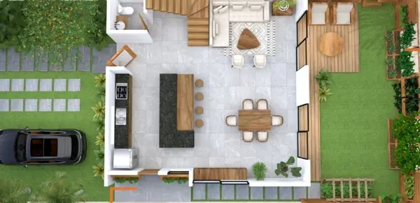 Terreno en venta en Playa del Carmen, Playa del Carmen — foto 3 de 16