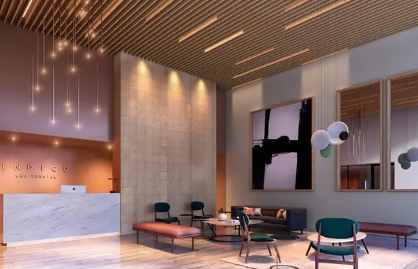 Departamento en Venta en Torre Indico en Mérida, Yucatán