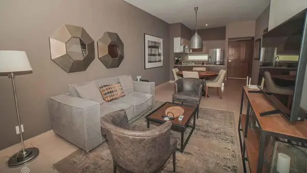 Departamento en venta en Vía Montejo, Mérida — foto 3 de 11