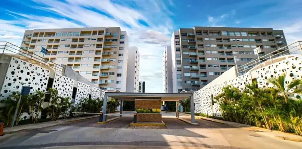 Departamento en Venta en Torre Atlántida en Mérida, Yucatán