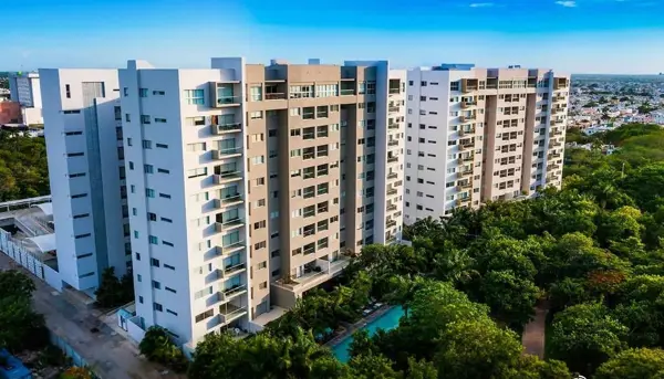 Departamento en venta en Vía Montejo, Mérida — foto 2 de 13