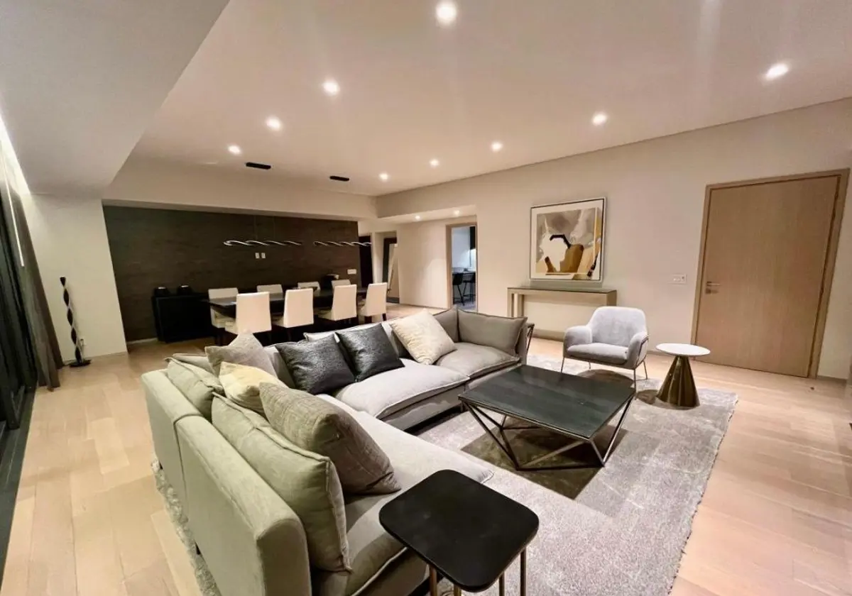 Departamento en venta en Country Club, Naucalpan de Juárez — foto 1 de 33