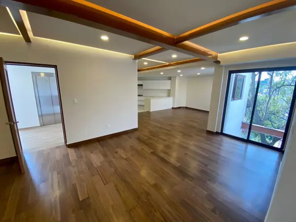 Departamento en Venta en Lomas de Tecamachalco, Naucalpan de Juárez, México 1