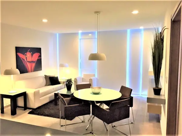 Departamento en Renta en Plaza Carso, Ampliación Granada, Miguel Hidalgo, Cdmx Departamento en Renta en Plaza Carso, Ampliación Granada, Miguel Hidalgo, Cdmx