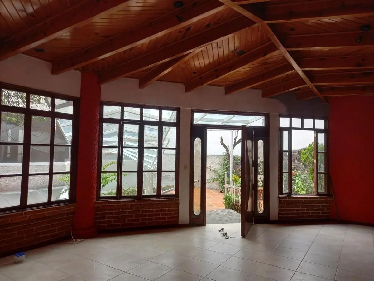 Casa en venta en Jardines En la Montaña, Tlalpan — foto 1 de 24
