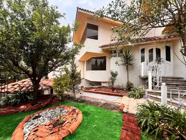 Casa en venta en Jardines En la Montaña, Tlalpan — foto 2 de 24