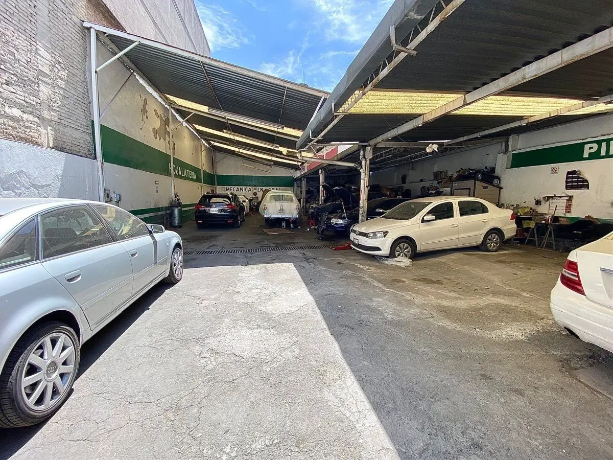 Terreno en venta en Del Valle Norte, Benito Juárez — foto 1 de 7
