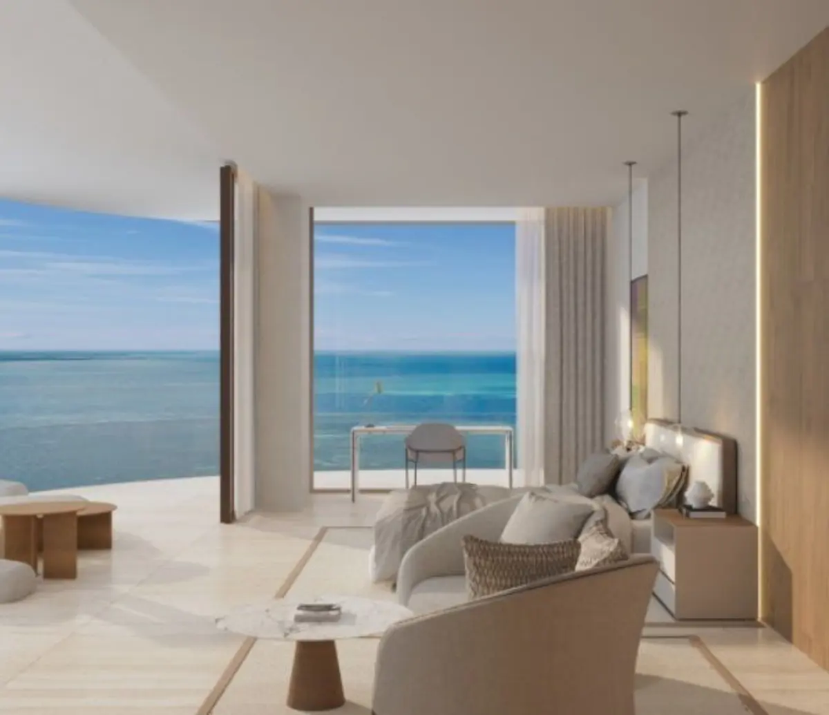 Departamento en venta en Mar Caribe, Isla Mujeres — foto 1 de 40
