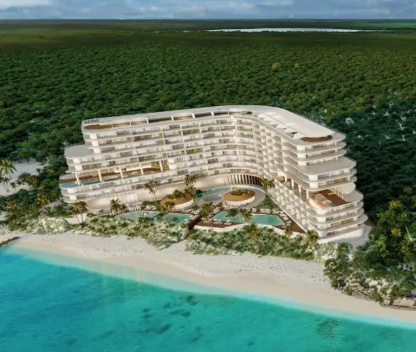 Departamento en venta en Mar Caribe, Isla Mujeres — foto 3 de 40