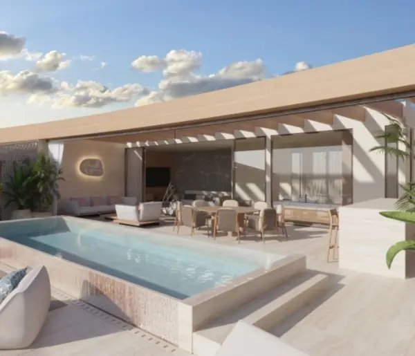 Departamento en Venta en The Residences Costa Mujeres en Cancun, Quintana Roo