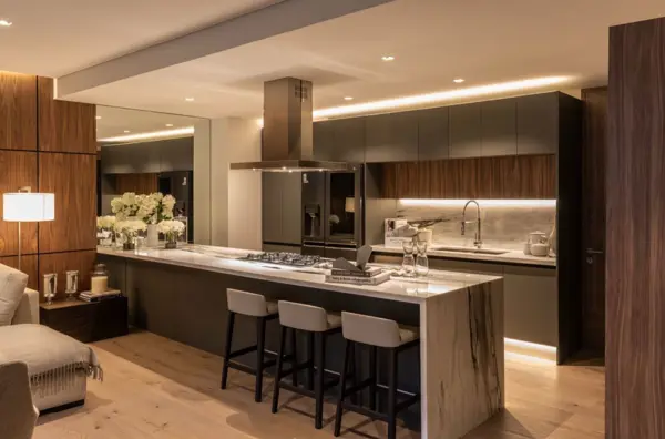 Departamento en venta en Fuentes del Pedregal, Tlalpan — foto 3 de 16