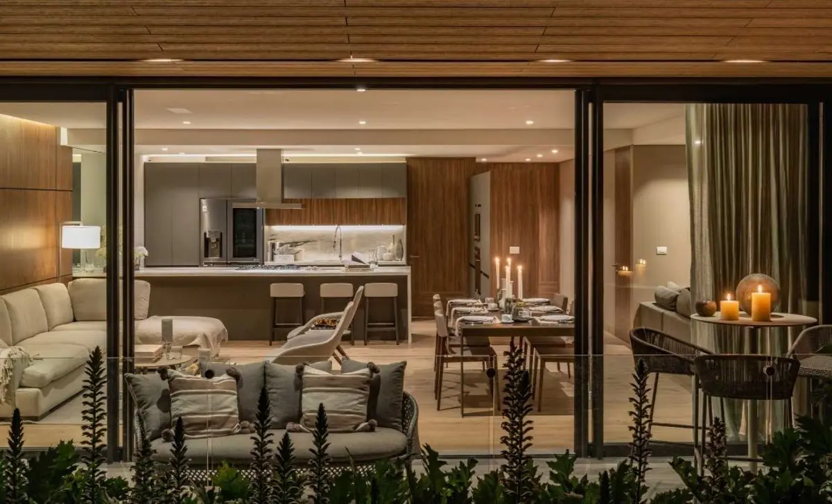 Departamento en venta en Fuentes del Pedregal, Tlalpan — foto 1 de 12